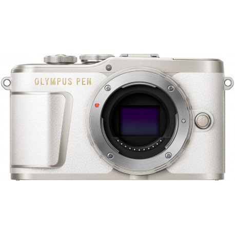 Olympus PEN E-PL9 korpuss, balts