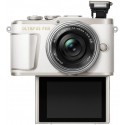 Olympus PEN E-PL9 body, white