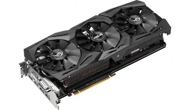 ASUS ROG STRIX RX VEGA 56 OC - 8GB - HDMI DP DVI