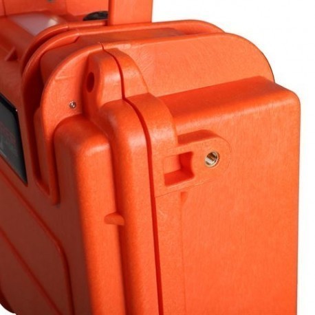 Explorer Cases 2209 Case Orange with Foam