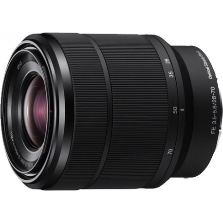 Sony FE 28-70mm f/3.5-5.6 OSS lens
