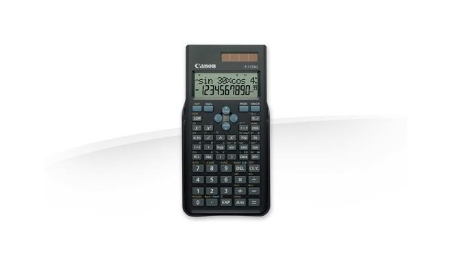 Calculator F-715SG BLACK 5730B001AA