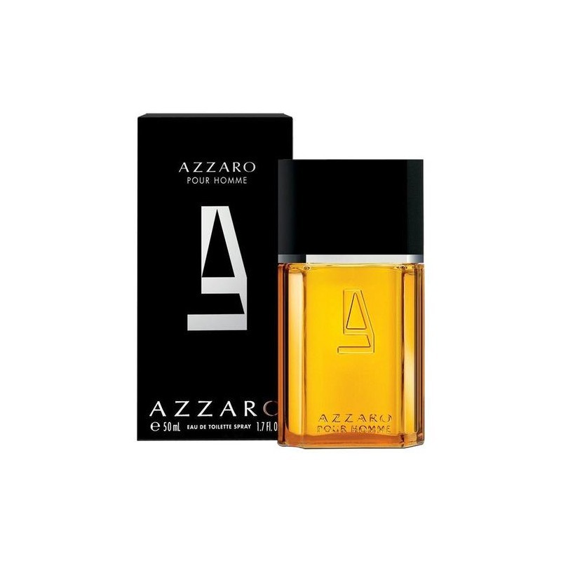 azzaro homme 50ml