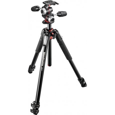 Manfrotto tripod kit MK055XPRO3-3W (no packaging)