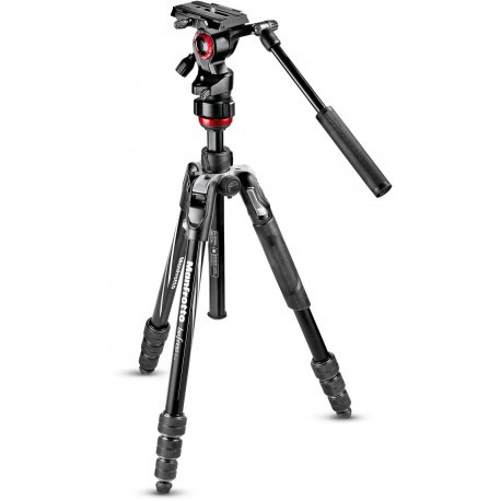 Manfrotto statiivikomplekt Befree Live MVKBFRT-LIVE (karbita)