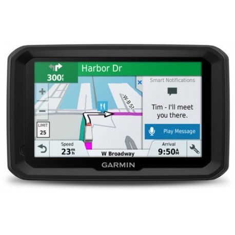 Garmin dezl 580LMT-D