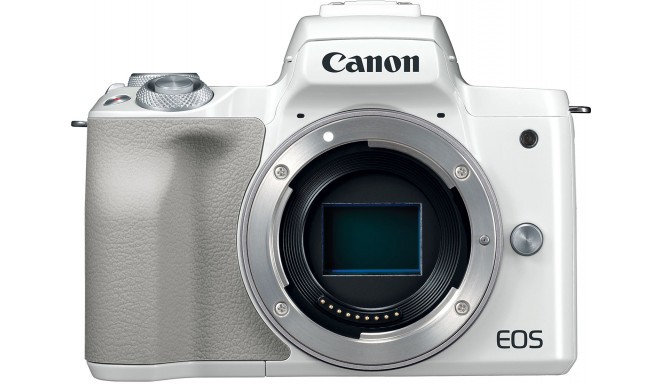 Canon EOS M50 корпус, белый