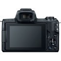 Canon EOS M50 body, black