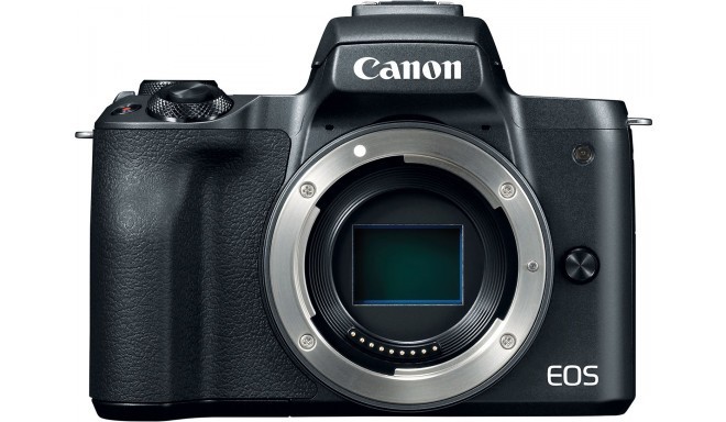 Canon EOS M50 kere, must