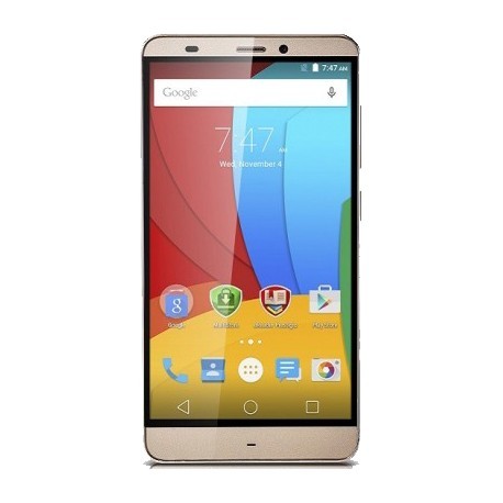 Prestigio Grace S5 LTE, kuldne