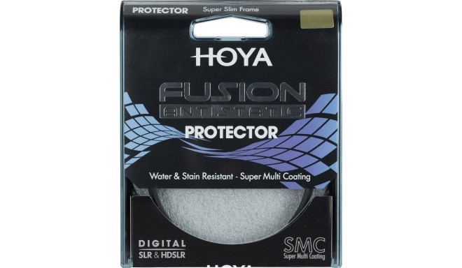 Hoya фильтр Protector Fusion Antistatic 72мм
