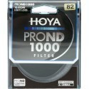 Hoya filter neutral density ND1000 Pro 82mm