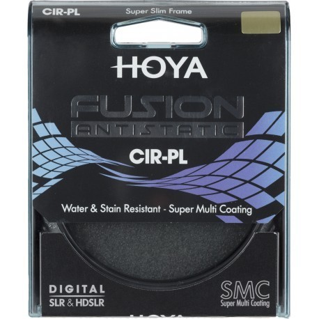 Hoya filter ringpolarisatsioon Fusion Antistatic 49mm