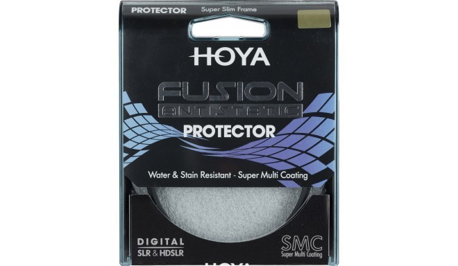 Hoya фильтр Protector Fusion Antistatic 49мм