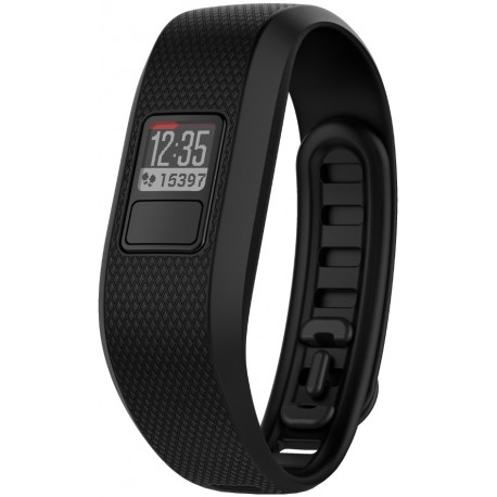 Garmin трекер активности Vivofit 3 Regular, черный