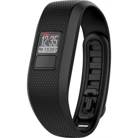 Garmin activity monitor Vivofit 3 XL, black