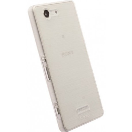 Krusell kaitseümbris BodenCover Sony Xperia Z3 Compact, läbipaistev