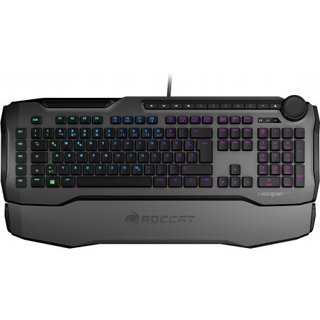 Roccat клавиатура Horde Aimo RU, серый