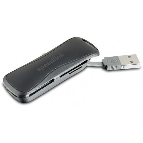Speedlink считыватель Carrea (SL-150001-BK)