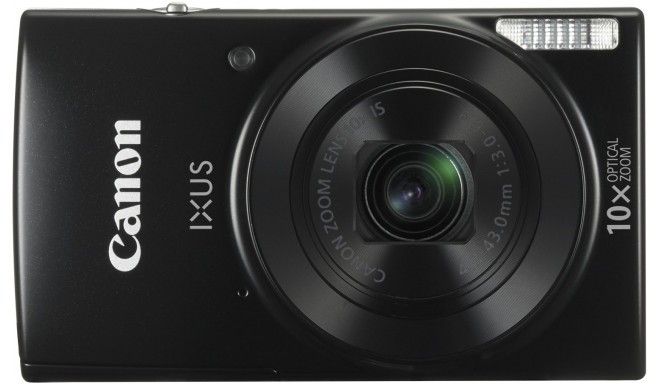 Canon IXUS 180 20MP/20x black