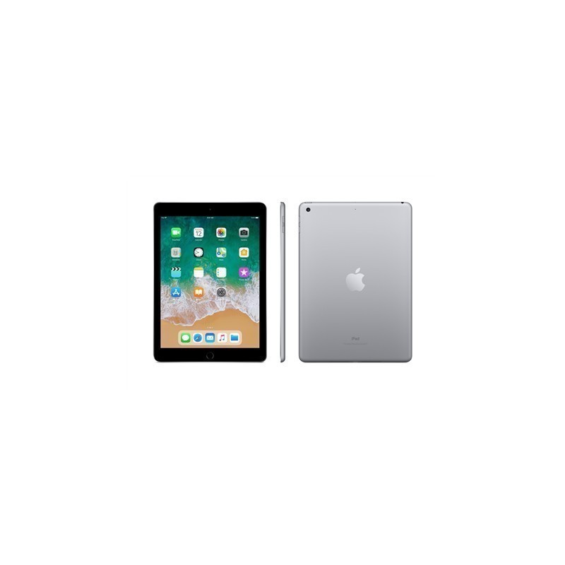 Ipad Wi Fi 32gb Space Grey 6th Gen Tablets Photopoint