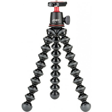 Joby statīva komplekts Gorillapod 3K Kit, melns/pelēks