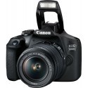 Canon EOS 2000D + 18-55mm IS + 75-300mm Kit