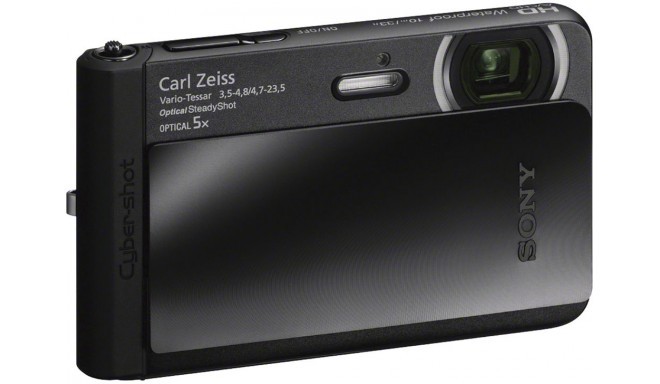 Sony DSC-TX30, black