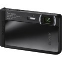 Sony DSC-TX30, black