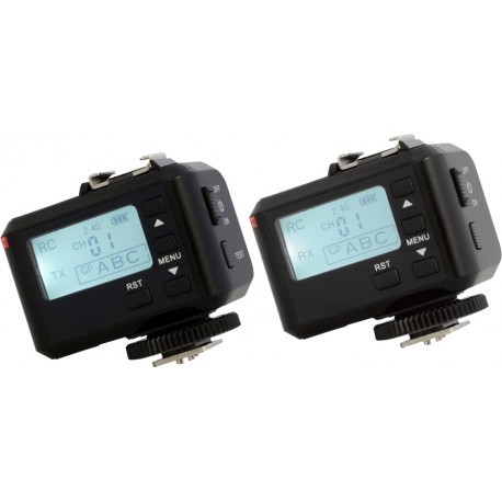 BIG TTL flash trigger set Canon FT2.4K-C (428600)