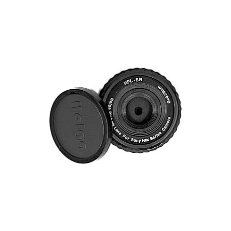 BIG объектив Holga Pinhole Sony-E