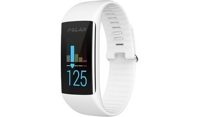 Polar A360 M, white