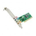 4World PCI Sound Card CMI8738 4-channel