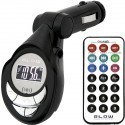 Blow FM transmitter BL 74-124, black (no package)