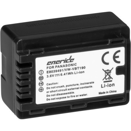 Eneride akumulators E (Panasonic VW-VBT190E, 1780mAh)