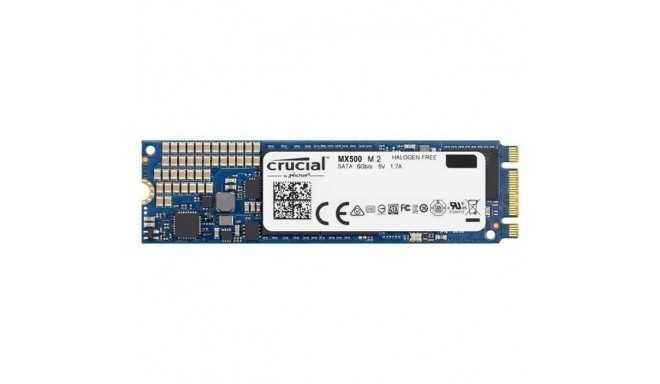 Crucial SSD MX500 1TB M.2 SATA 3.0 TLC