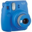 Fujifilm Instax Mini 9, cobalt blue + case + paper