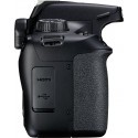 Canon EOS 4000D + Tamron 16-300mm VC