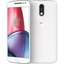 Motorola Moto G4 Plus, white