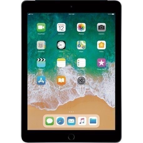 Apple iPad 32GB WiFi, space grey (2018)