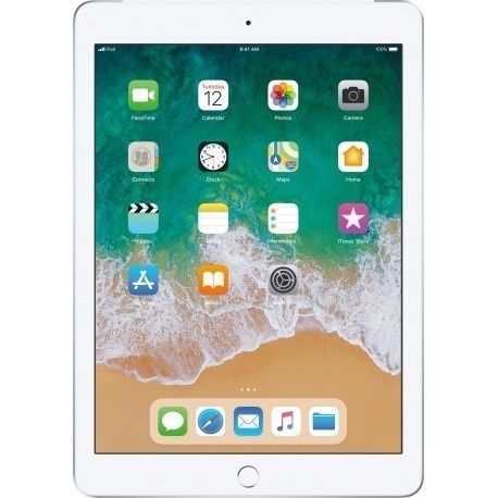 Apple iPad 32GB WiFi, серебряный (2018)