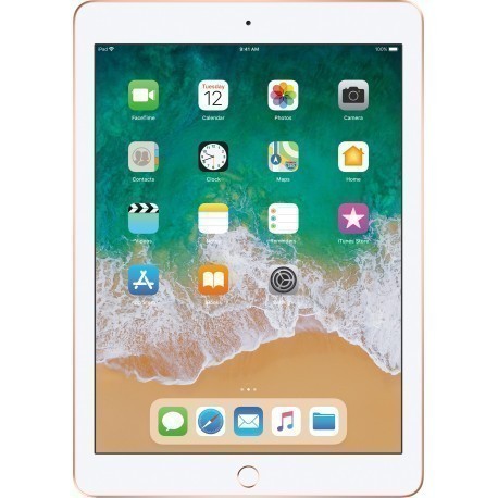 Apple iPad 128GB WiFi, gold (2018)