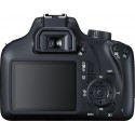 Canon EOS 4000D + 18-55мм III + 75-300мм III Kit