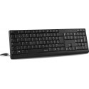 Speedlink keyboard Niala US (640001-BK-US)