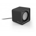 Speedlink speakers Twoxo (SL-810004-BK), black