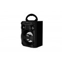 BOOMBOX LT - Compact bluetooth soundbox, 6W RMS, FM, USB, MP3, AUX, MICROSD
