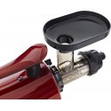Omega juicer TWN30S, red