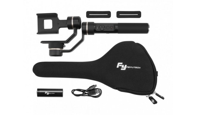 FeiyuTech SPG 3-Axis Video Stabilizer Handheld Gimbal for Smartphones / GoPro