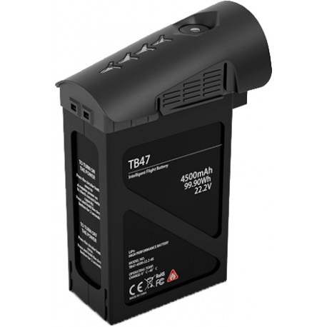 DJI Inspire 1 аккумулятор TB47 4500mAh (Part 88)