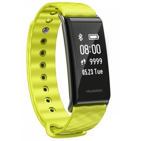 Huawei aktivitātes trekeris Color Band A2, dzeltens